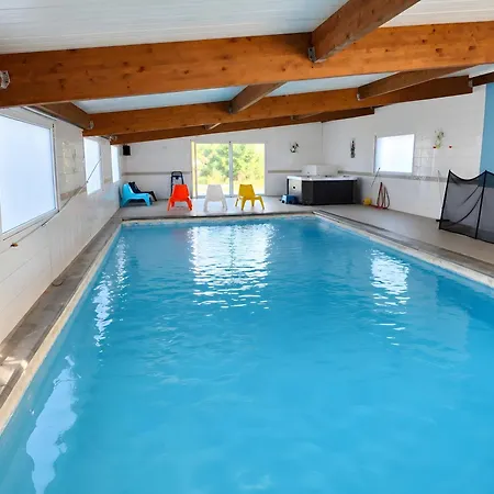 Lauberoye Holiday home Saint-Pierremont