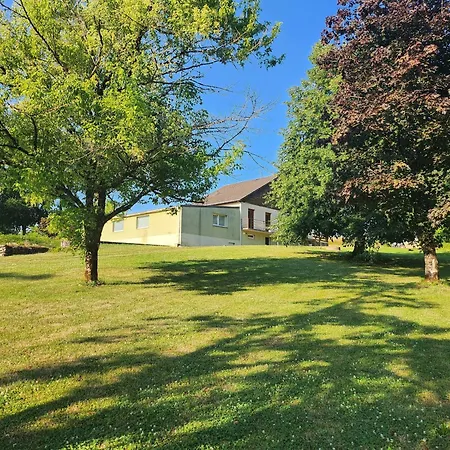 Holiday home Lauberoye Saint-Pierremont