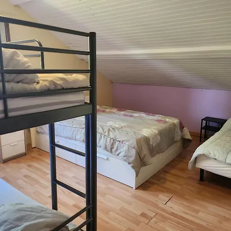 Lauberoye Holiday home