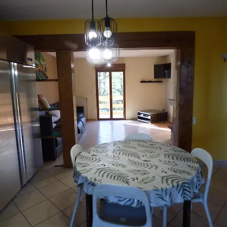 Lauberoye Holiday home