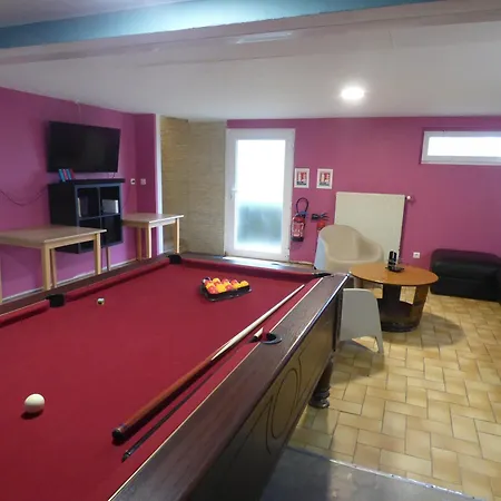 Lauberoye Holiday home Saint-Pierremont