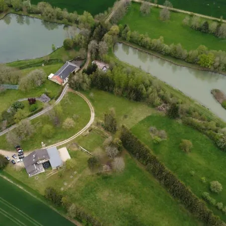 Holiday home Lauberoye Saint-Pierremont